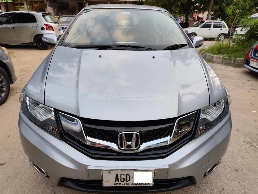 Honda City 2017 for Sale in Islamabad Image-1