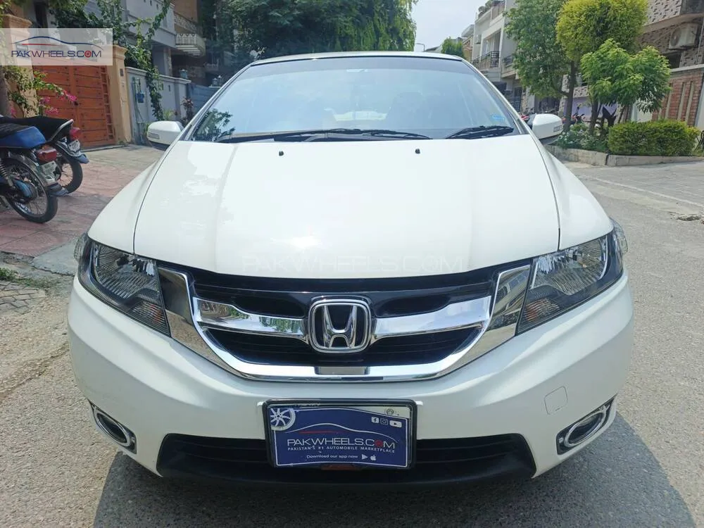 Honda City 2020 for Sale in Islamabad Image-1