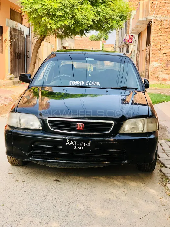 Honda City 1997 for Sale in Multan Image-1