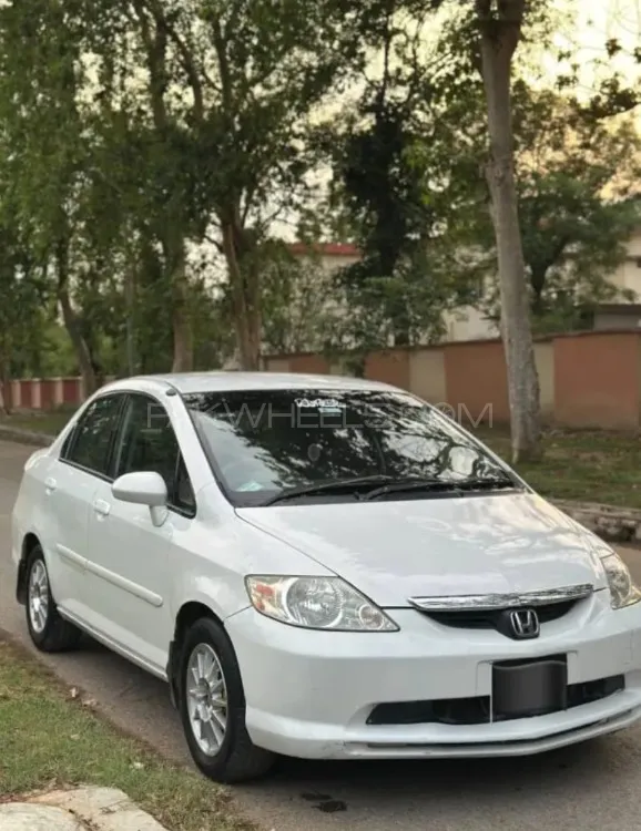 Honda City 2004 for Sale in Islamabad Image-1