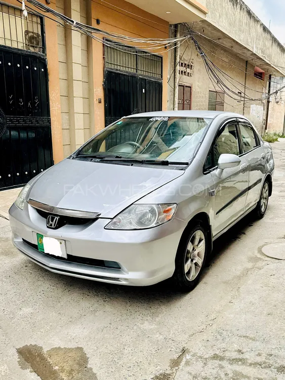 Honda City 2004 for Sale in Lahore Image-1