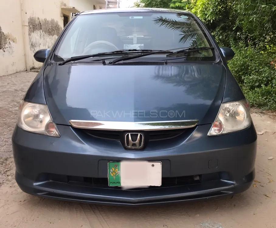 Honda City 2004 for Sale in Bahawalpur Image-1