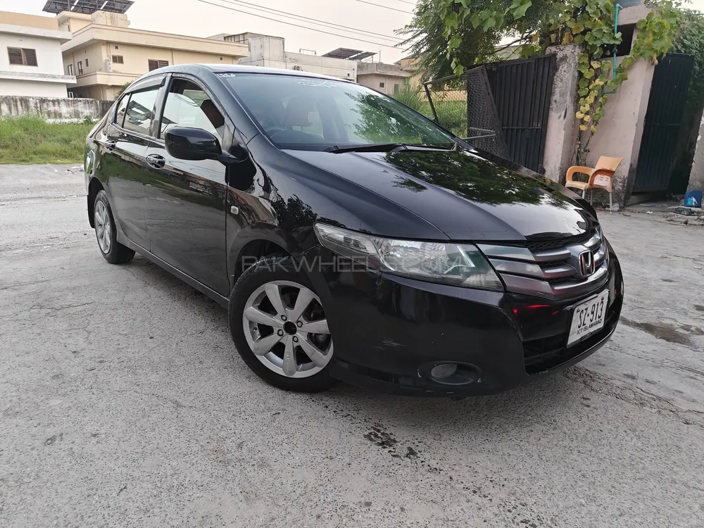 Honda City 2011 for Sale in Islamabad Image-1