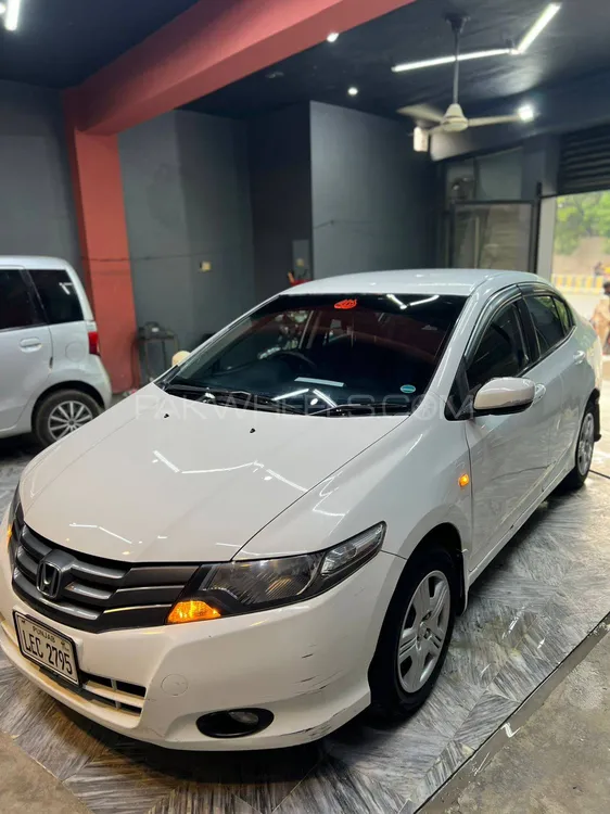 Honda City 2012 for Sale in Faisalabad Image-1