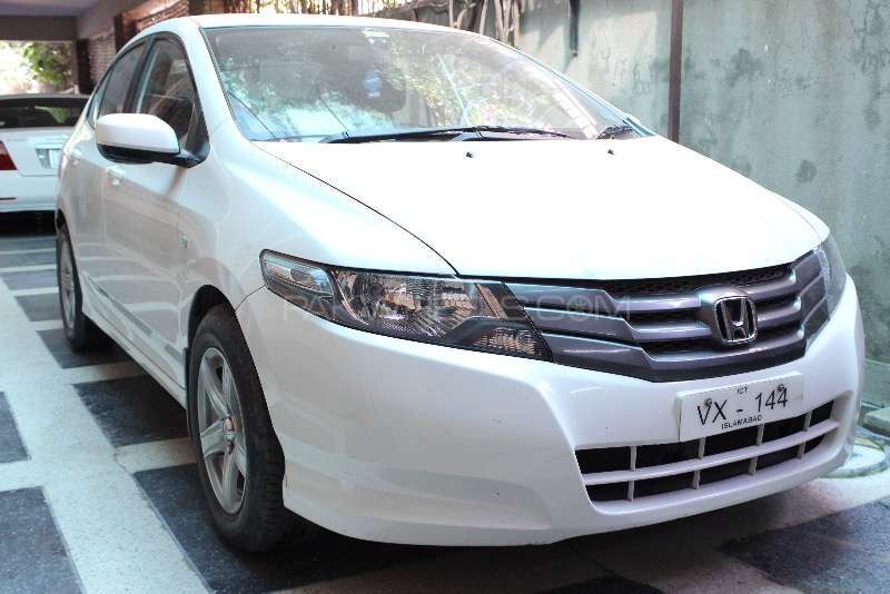 Honda City 2012 for Sale in Peshawar Image-1
