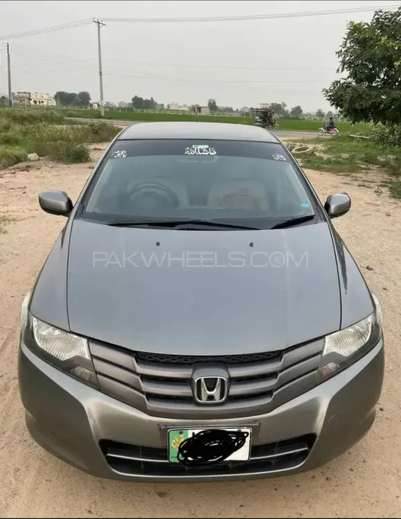 Honda City 2014 for Sale in Gujranwala Image-1