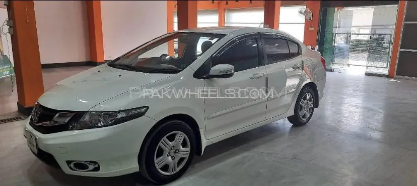 Honda City 2017 for Sale in Peshawar Image-1