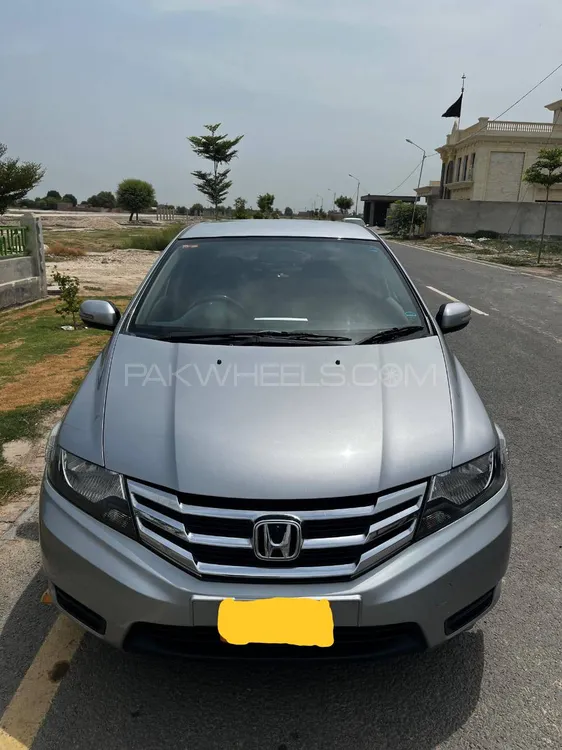 Honda City 2017 for Sale in Rahim Yar Khan Image-1