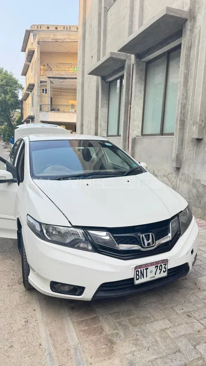 Honda City 2018 for Sale in Lahore Image-1