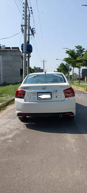 Honda City 2021 for Sale in Faisalabad Image-1