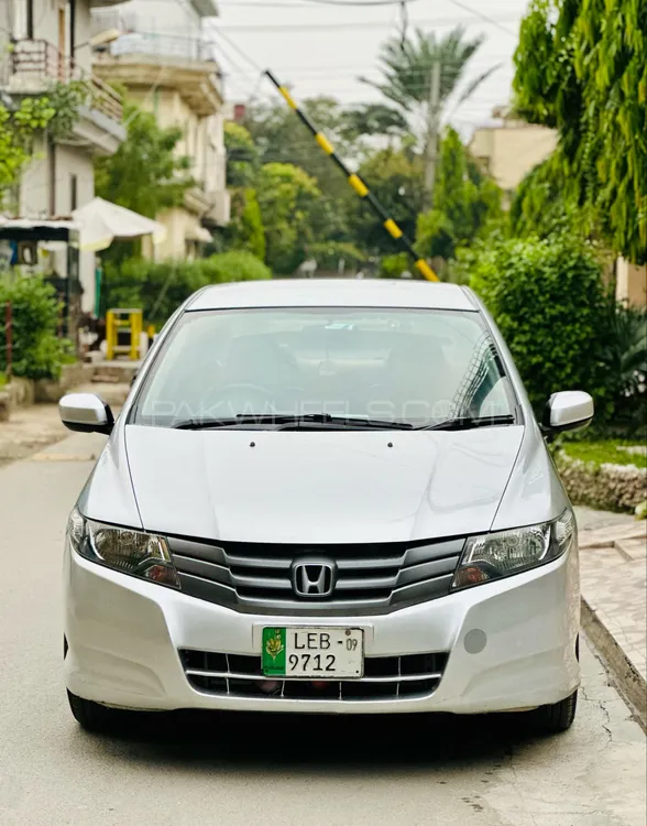 Honda City 2009 for Sale in Lahore Image-1