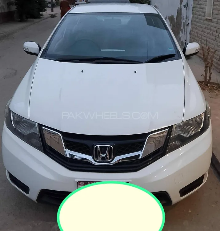 Honda City 2017 for Sale in Karachi Image-1