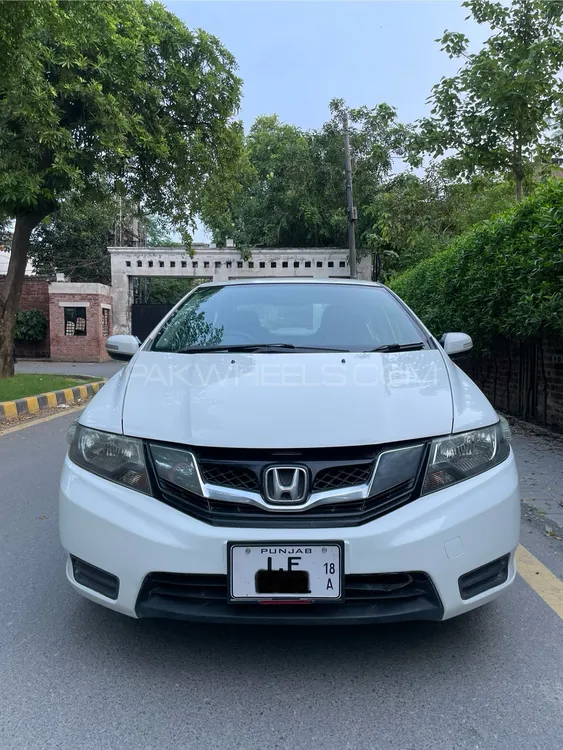 Honda City 2018 for Sale in Lahore Image-1