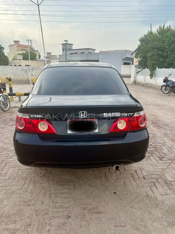 Honda City 2007 for Sale in Burewala Image-1