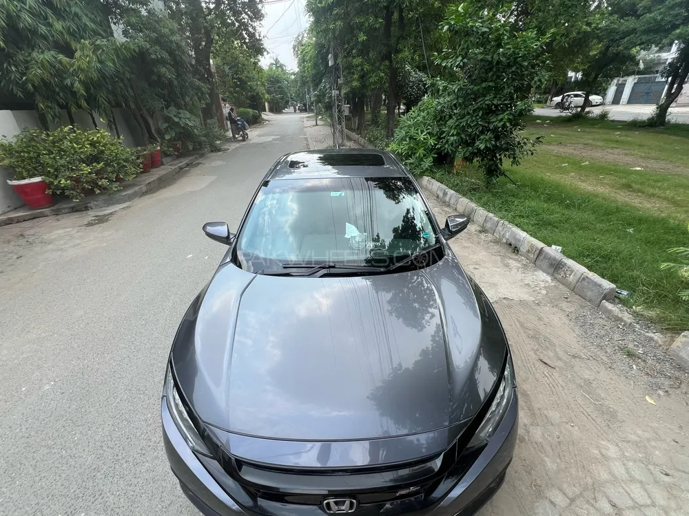 Honda Civic 2020 for Sale in Lahore Image-1