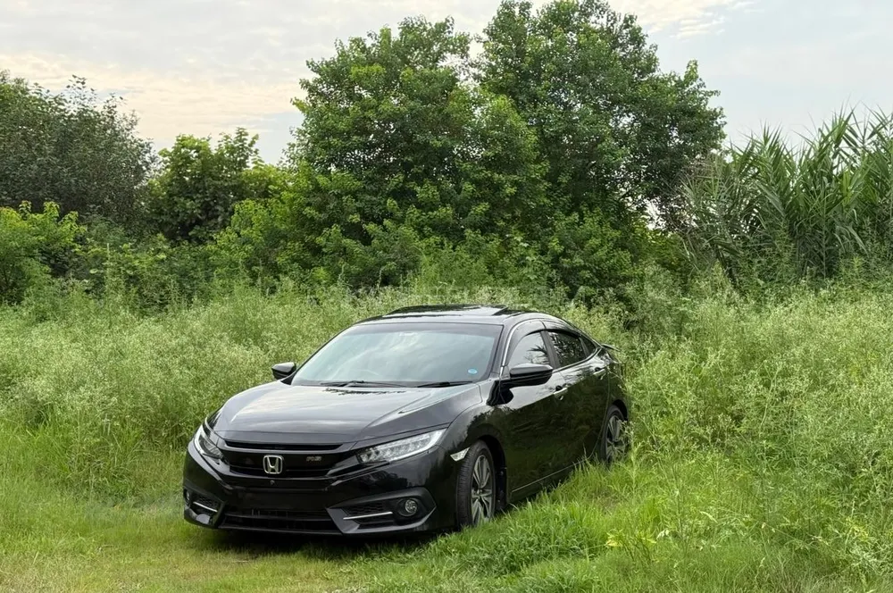 Honda Civic 2021 for Sale in Islamabad Image-1
