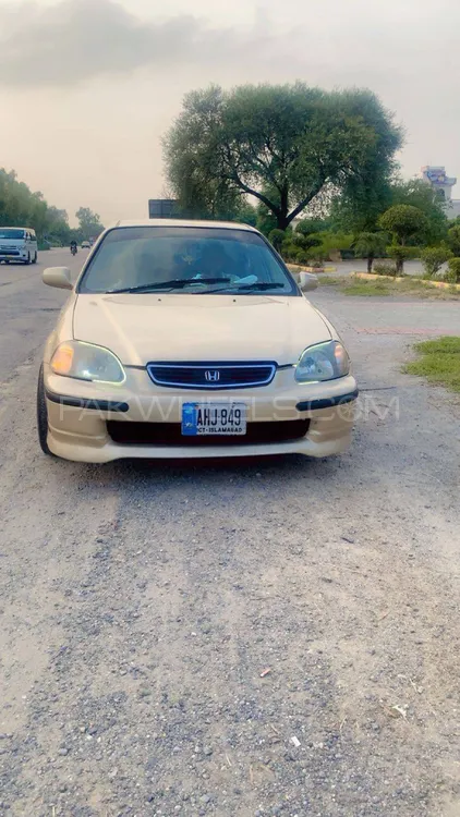Honda Civic 1997 for Sale in Gujar Khan Image-1