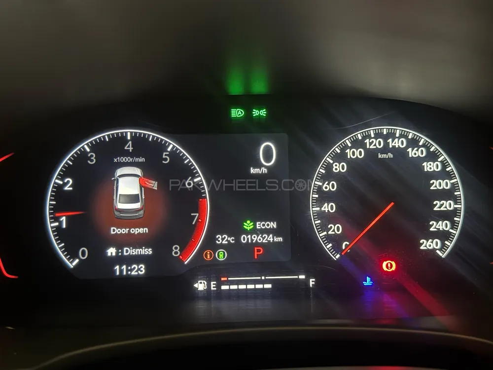 Honda Civic 2022 for Sale in Faisalabad Image-1