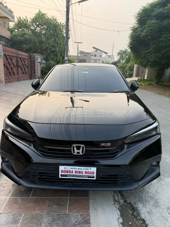 Honda Civic 2024 for Sale in Lahore Image-1