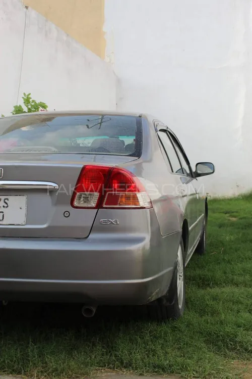Honda Civic 2005 for Sale in Rawalpindi Image-1