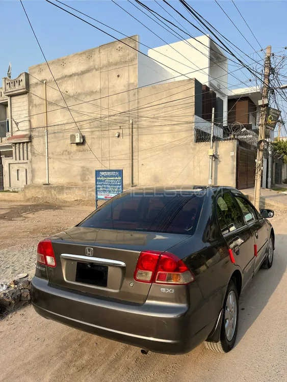 Honda Civic 2006 for Sale in Multan Image-1