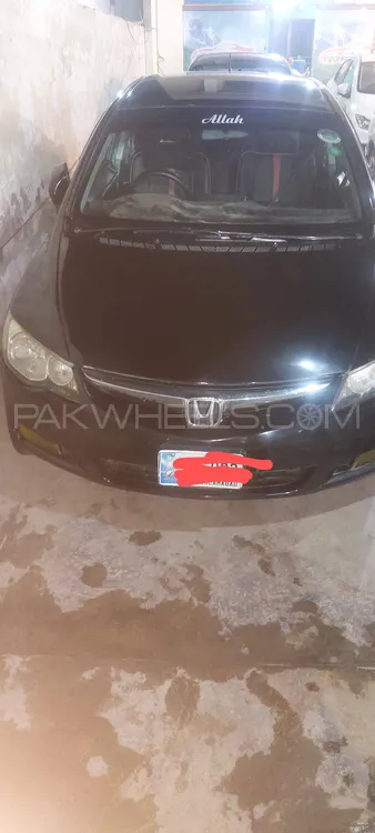 Honda Civic 2007 for Sale in Lahore Image-1