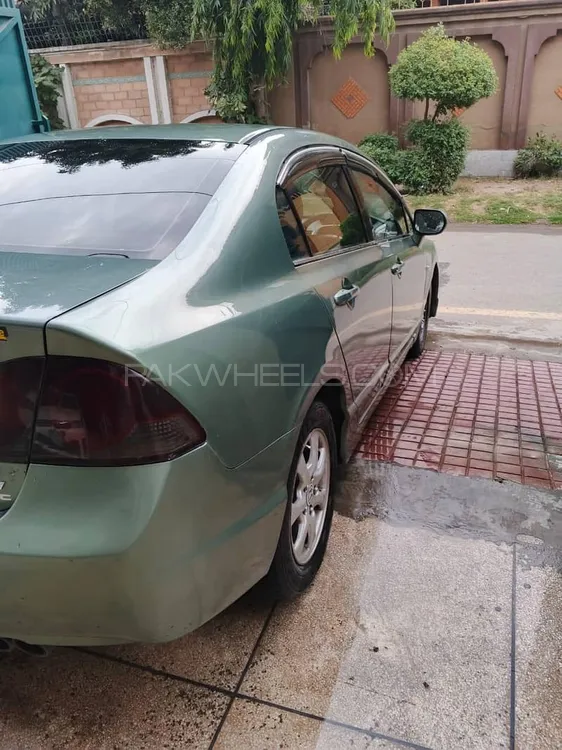 Honda Civic 2016 for Sale in Lahore Image-1