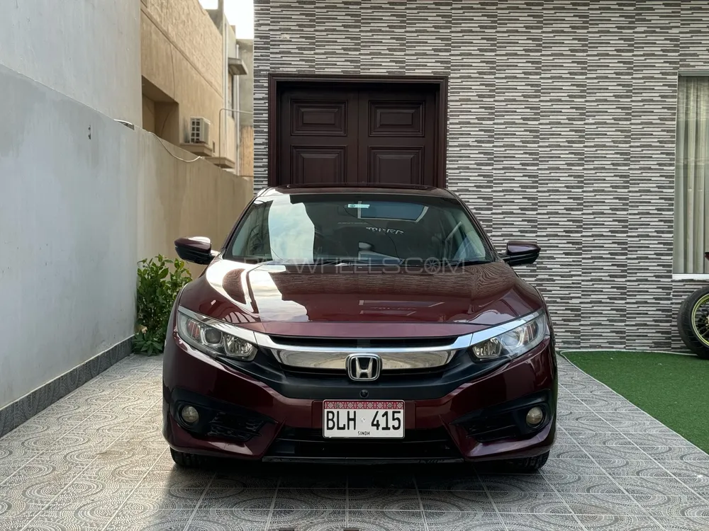 ہونڈا سوک 2018 for Sale in کراچی Image-1