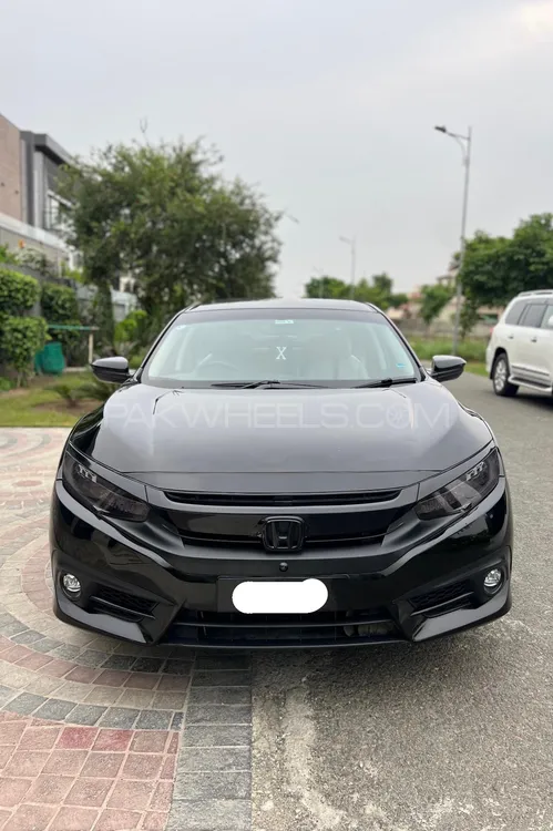 Honda Civic 2019 for Sale in Lahore Image-1