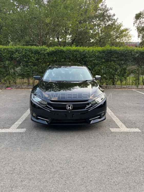 Honda Civic 2020 for Sale in Islamabad Image-1