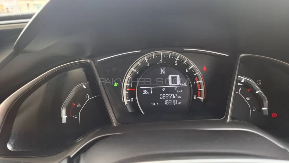 Honda Civic 2020 for Sale in Pak pattan sharif Image-1