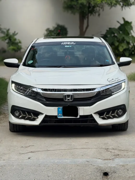 Honda Civic 2020 for Sale in Wah cantt Image-1
