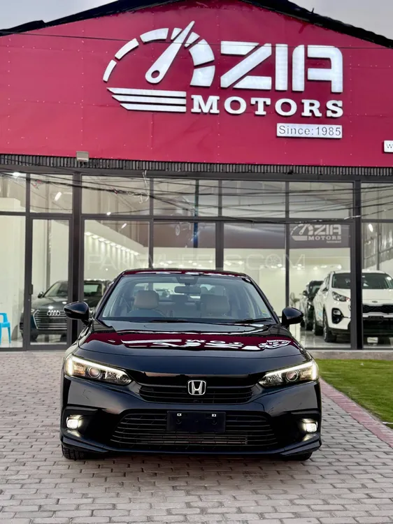 Honda Civic 2025 for Sale in Islamabad Image-1