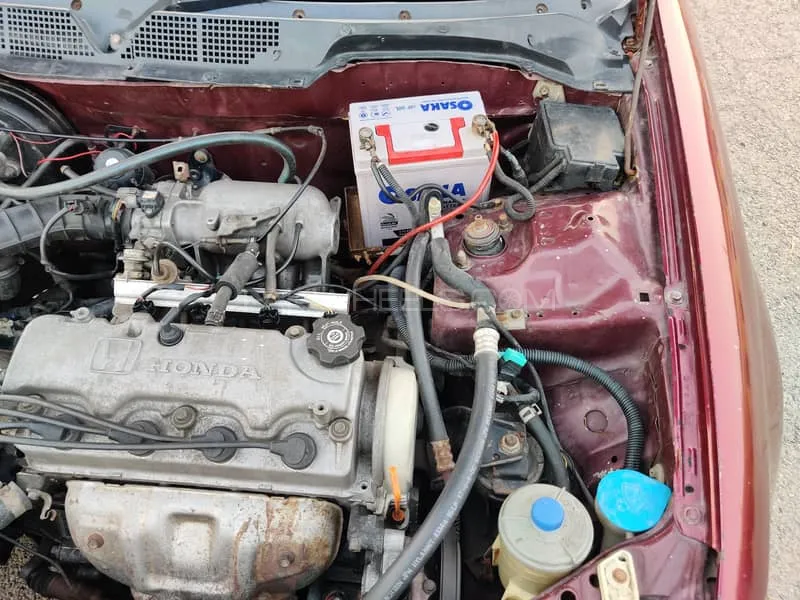 Honda Civic 1996 for Sale in Lahore Image-1