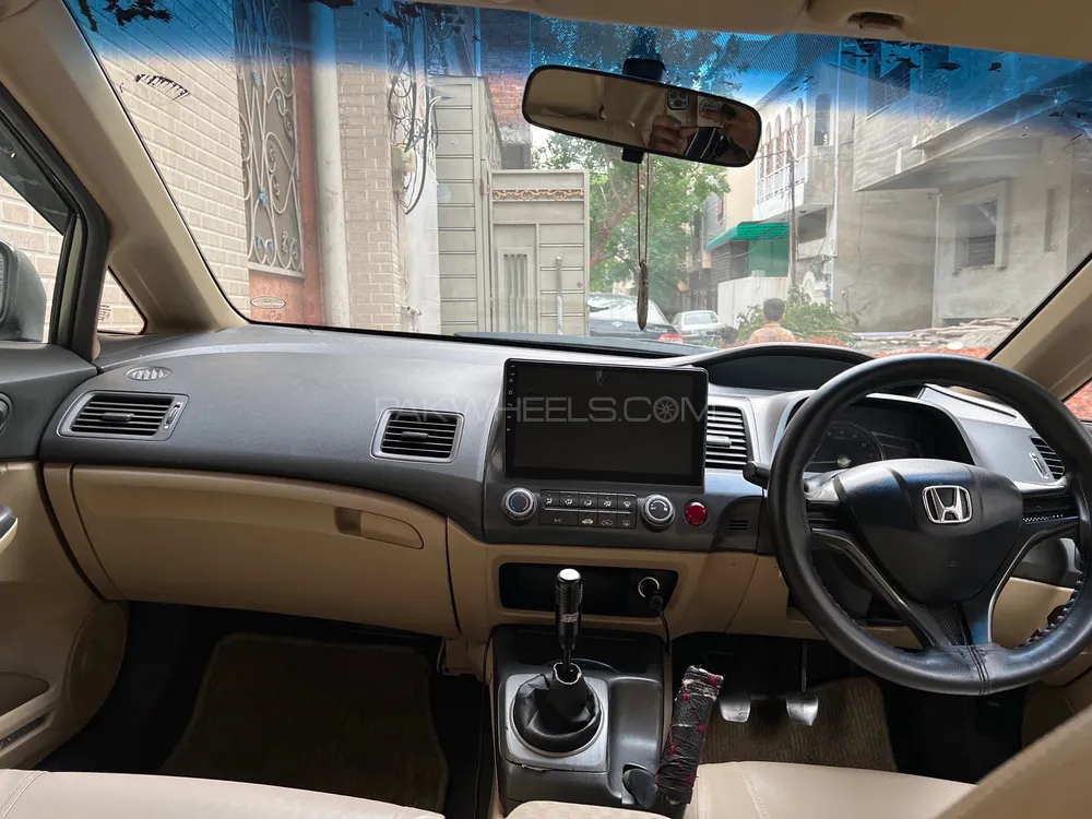 Honda Civic 2008 for Sale in Lahore Image-1