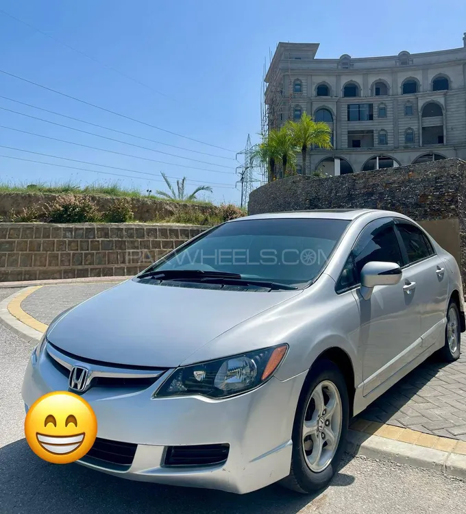 Honda Civic 2006 for Sale in Rawalpindi Image-1
