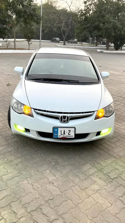 Honda Civic 2007 for Sale in Islamabad Image-1