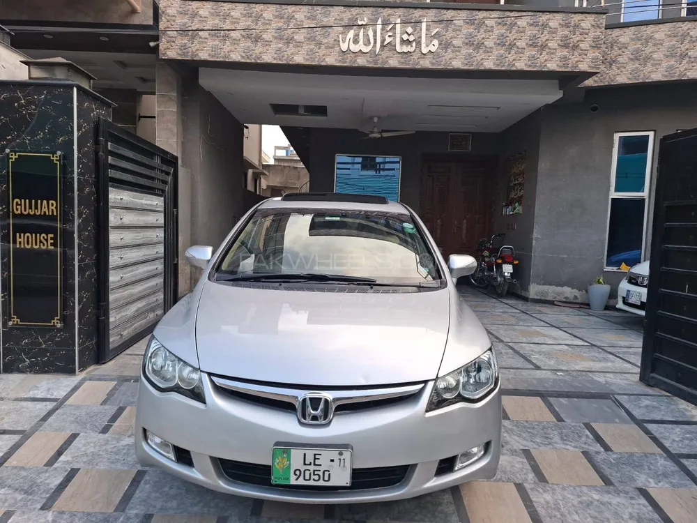 Honda Civic 2009 for Sale in Lahore Image-1