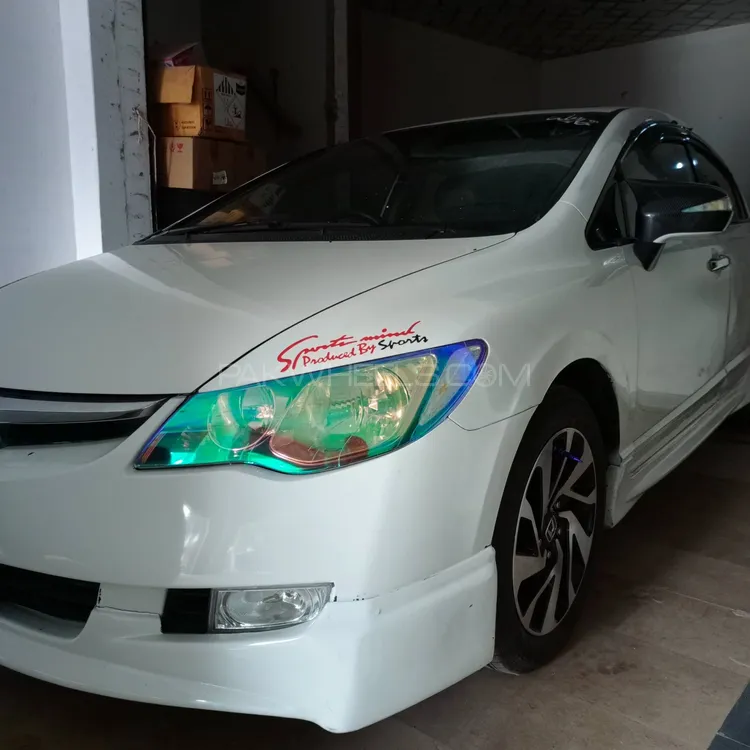 Honda Civic 2009 for Sale in Lahore Image-1