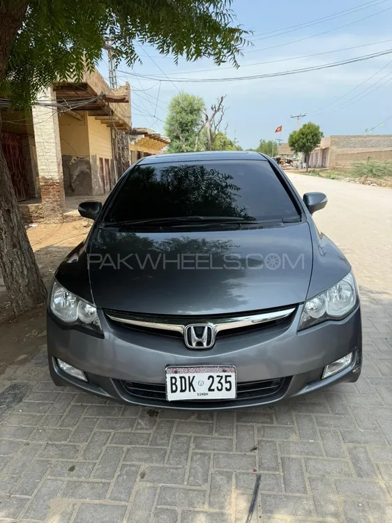 Honda Civic 2010 for Sale in Karachi Image-1