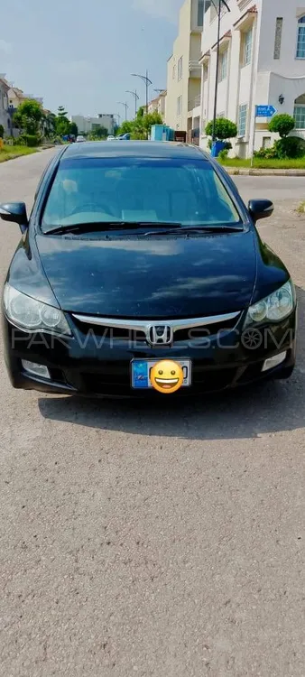 Honda Civic 2010 for Sale in Islamabad Image-1