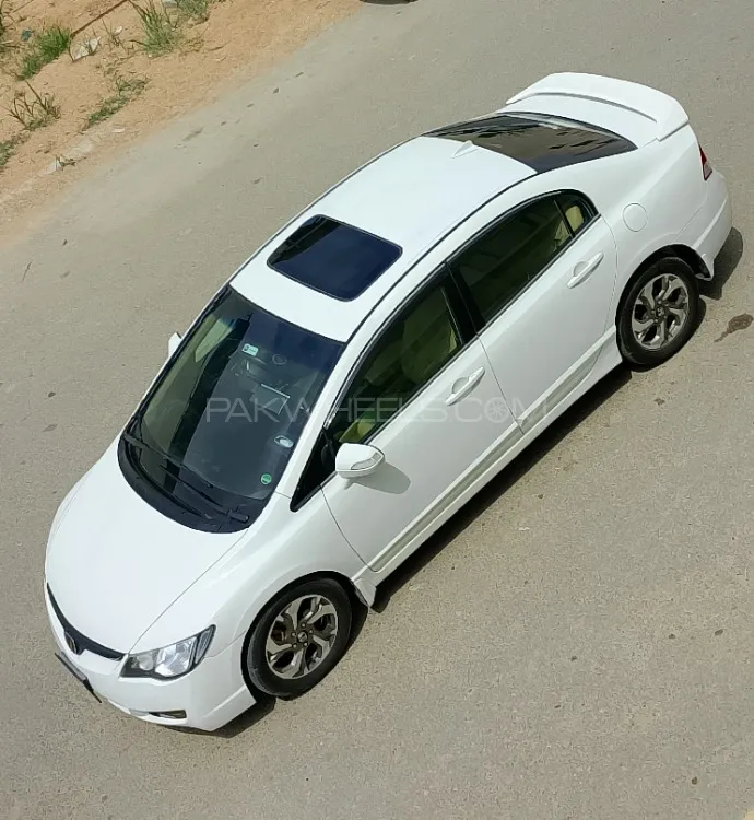 Honda Civic 2010 for Sale in Karachi Image-1