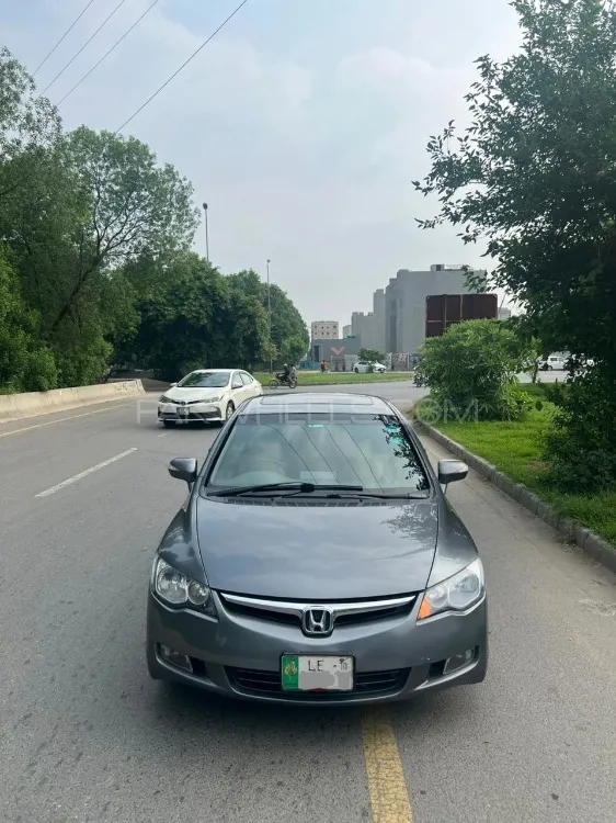 Honda Civic 2010 for Sale in Lahore Image-1