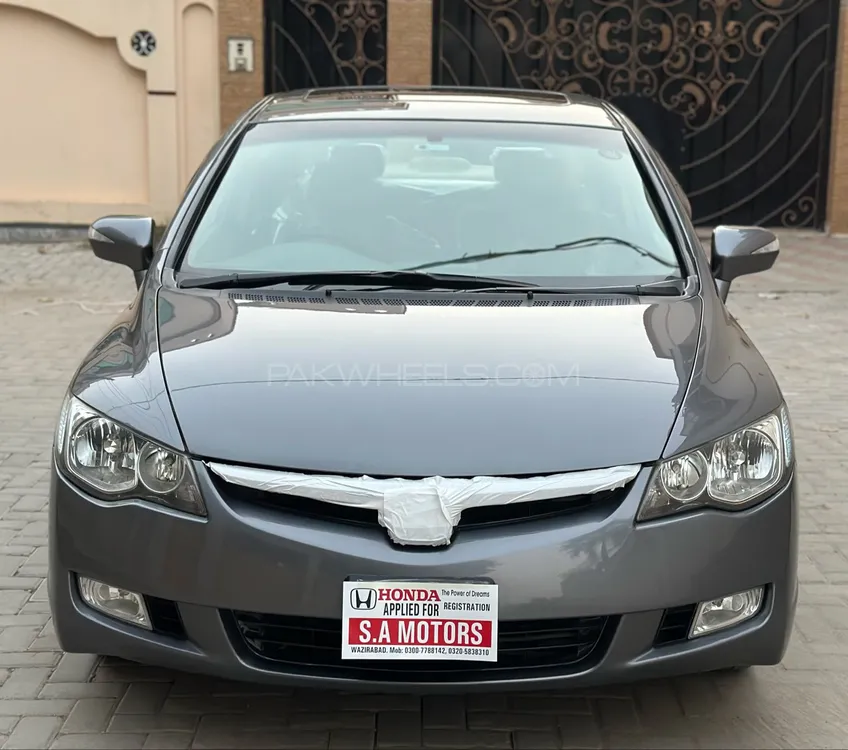 Honda Civic 2010 for Sale in Gujrat Image-1