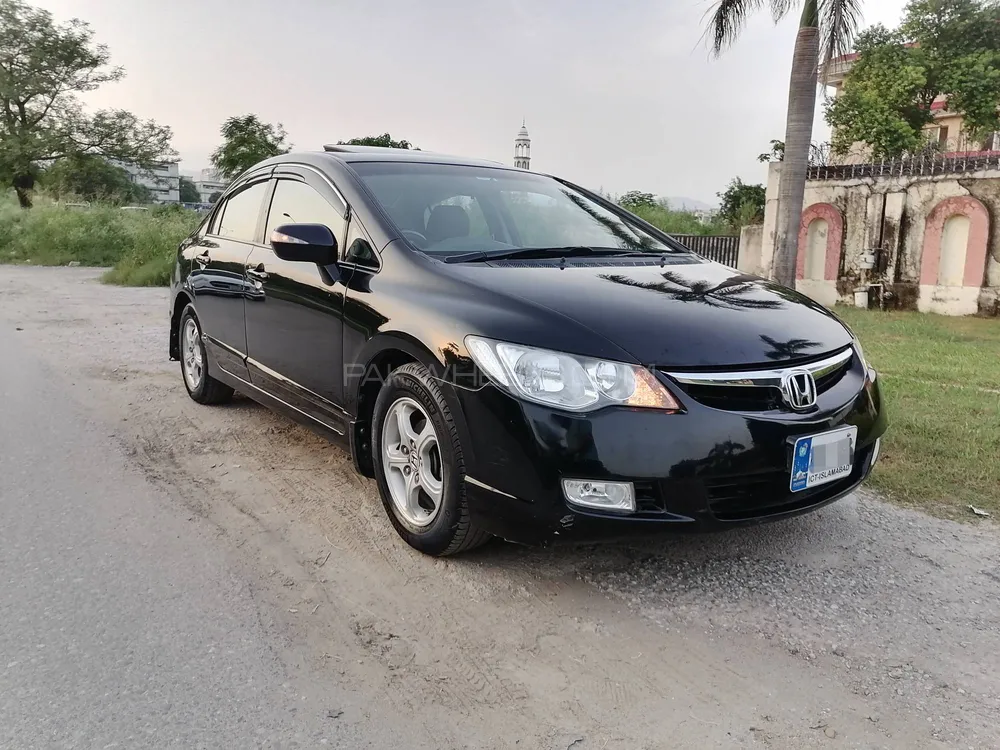 Honda Civic 2010 for Sale in Rawalpindi Image-1