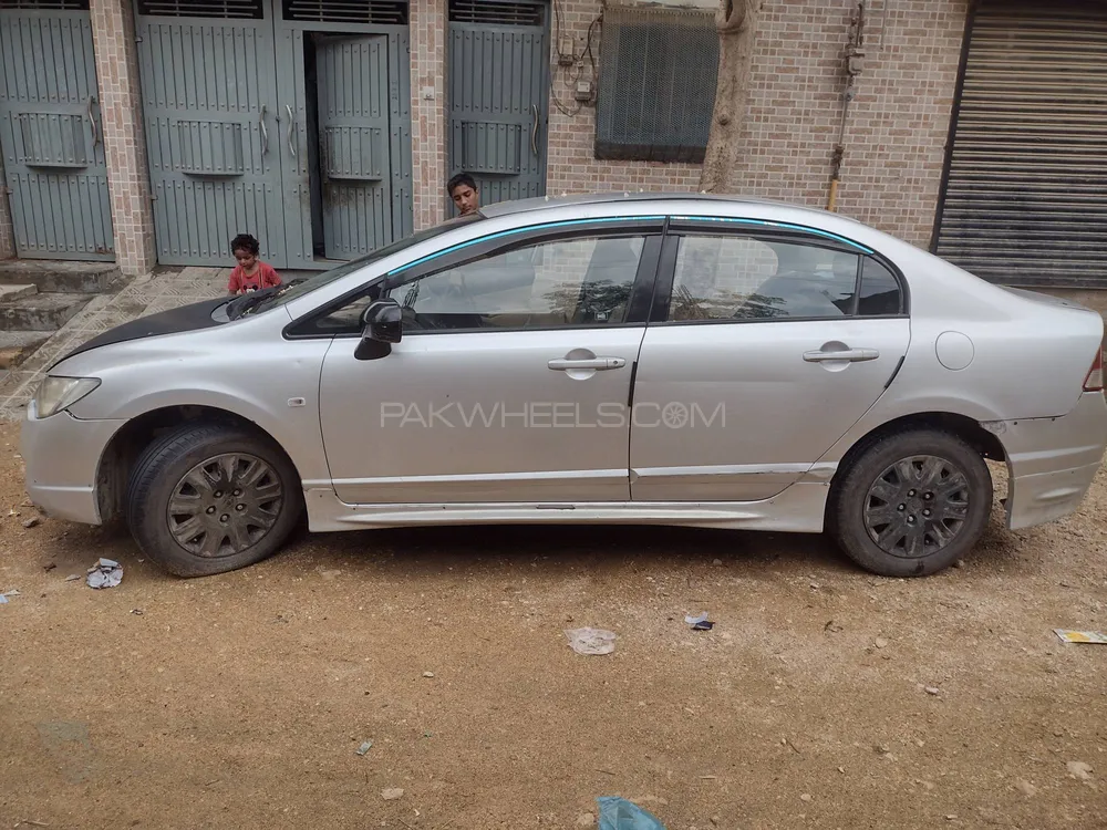 Honda Civic 2011 for Sale in Karachi Image-1