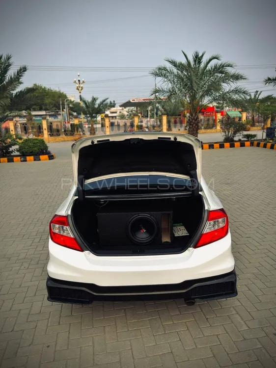 Honda Civic 2013 for Sale in Islamabad Image-1