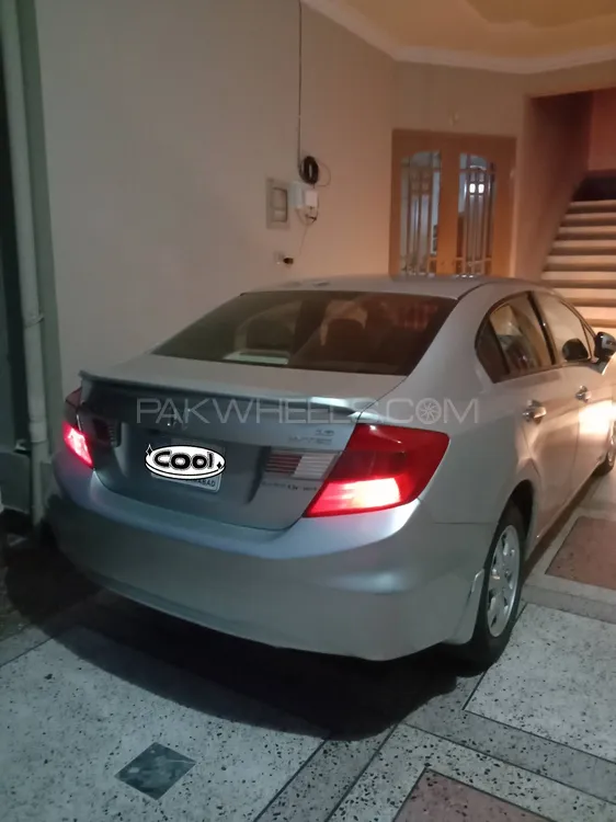 Honda Civic 2013 for Sale in Abbottabad Image-1