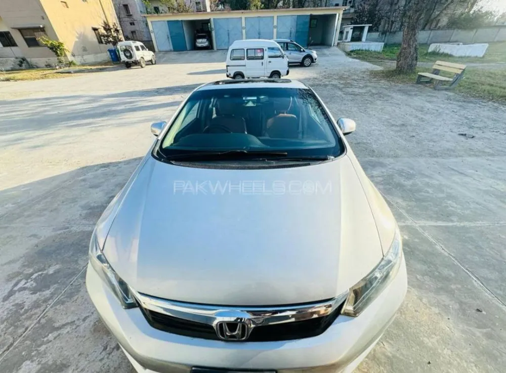 Honda Civic 2013 for Sale in Wah cantt Image-1