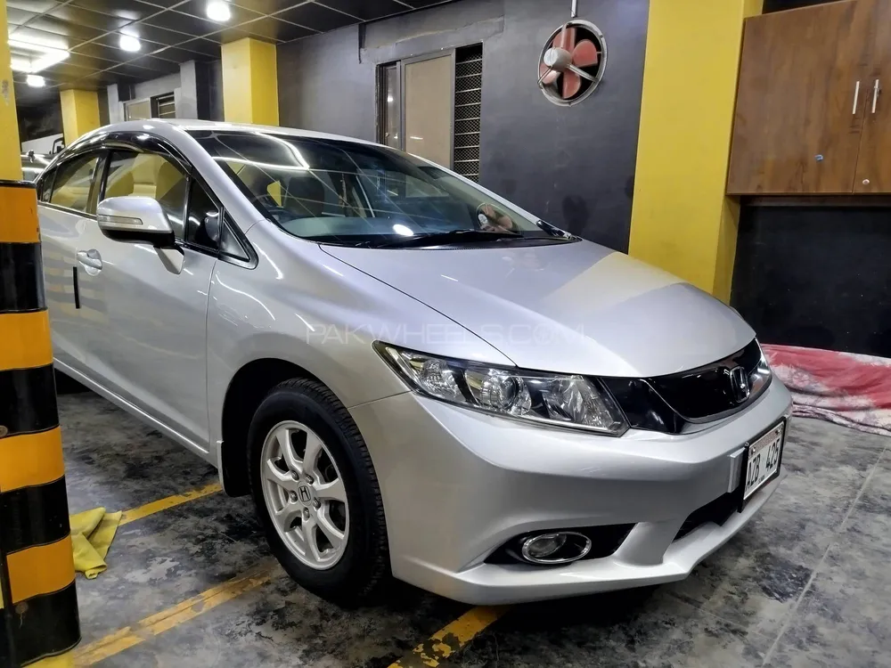 ہونڈا سوک 2013 for Sale in کراچی Image-1